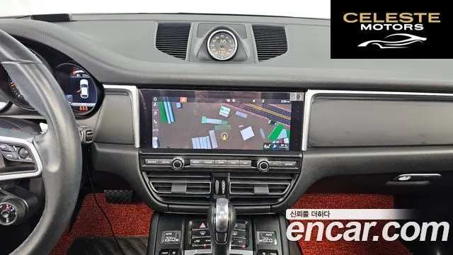 PORSCHE Macan 2.0 2019 — photo 14 sur 20