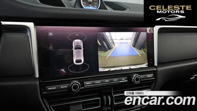 PORSCHE Macan 2.0 2019 — photo 15 sur 20