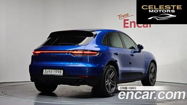 PORSCHE Macan 2.0 2019 — photo 2 sur 20
