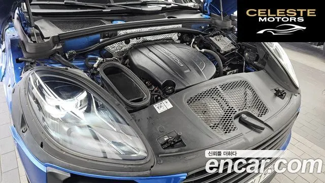 PORSCHE Macan 2.0 2019 — photo 6 sur 20