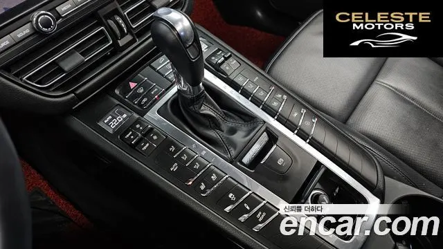 PORSCHE Macan 2.0 2019 — photo 9 sur 20