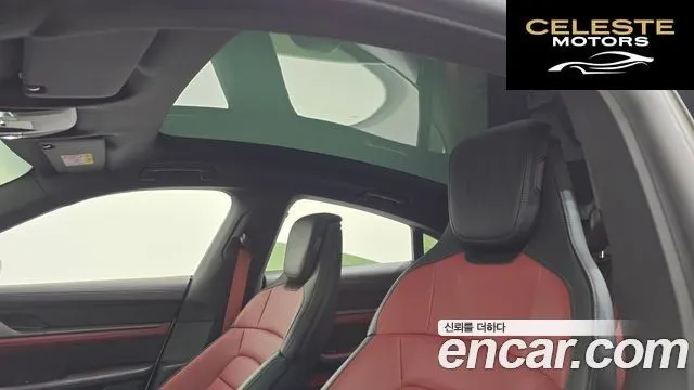 PORSCHE Taycan 4S 2025 — photo 19 sur 20