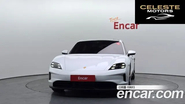 PORSCHE Taycan 4S 2025 — photo 3 sur 20