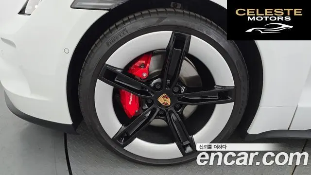 PORSCHE Taycan 4S 2025 — photo 5 sur 20
