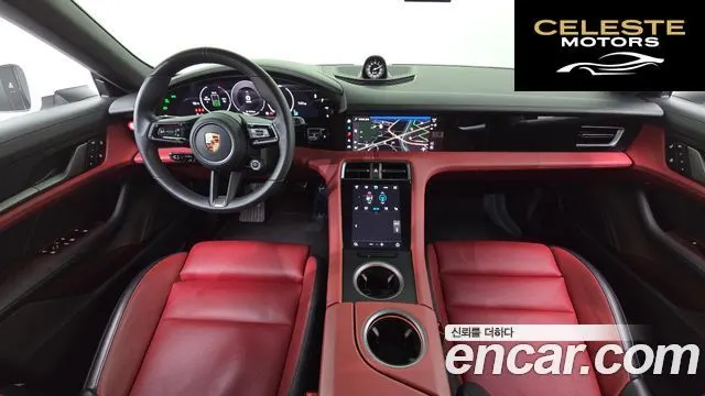 PORSCHE Taycan 4S 2025 — photo 7 sur 20