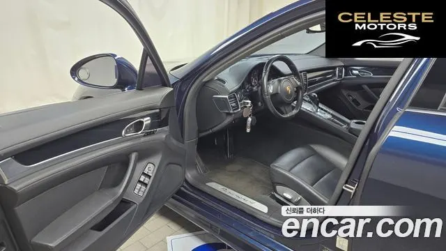 PORSCHE Panamera 3.6 AWD 2013 — photo 10 sur 20
