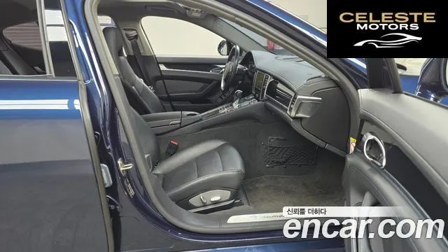 PORSCHE Panamera 3.6 AWD 2013 — photo 11 sur 20