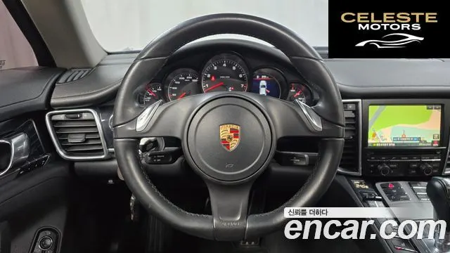 PORSCHE Panamera 3.6 AWD 2013 — photo 13 sur 20