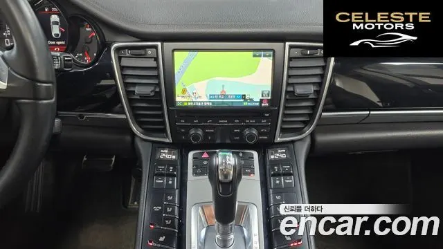 PORSCHE Panamera 3.6 AWD 2013 — photo 14 sur 20