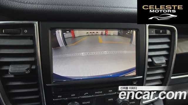 PORSCHE Panamera 3.6 AWD 2013 — photo 15 sur 20