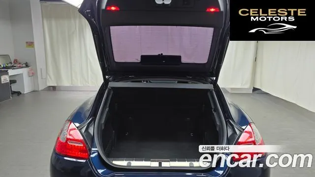 PORSCHE Panamera 3.6 AWD 2013 — photo 20 sur 20