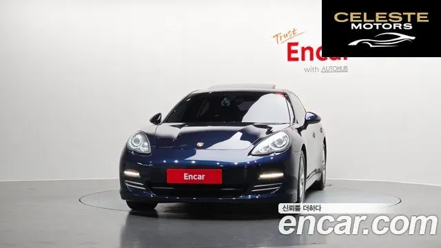 PORSCHE Panamera 3.6 AWD 2013 — photo 3 sur 20
