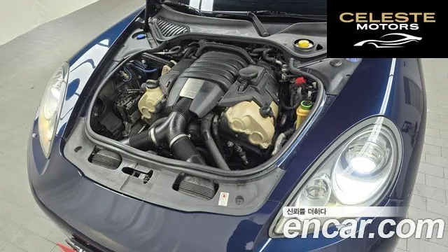PORSCHE Panamera 3.6 AWD 2013 — photo 6 sur 20