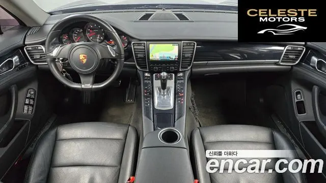 PORSCHE Panamera 3.6 AWD 2013 — photo 7 sur 20