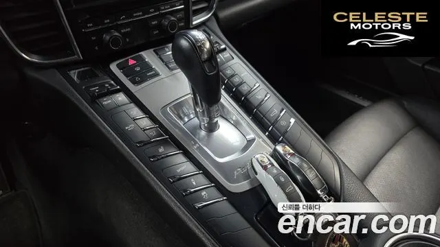 PORSCHE Panamera 3.6 AWD 2013 — photo 9 sur 20