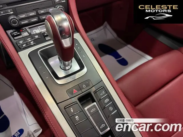 PORSCHE 718 Boxster 4.0 25th Edition 2022 — photo 13 sur 24