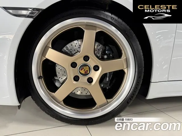 PORSCHE 718 Boxster 4.0 25th Edition 2022 — photo 17 sur 24