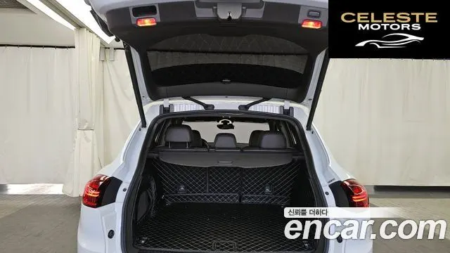 PORSCHE Cayenne 3.0 Edition 2017 — photo 20 sur 20