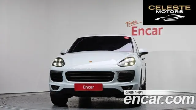 PORSCHE Cayenne 3.0 Edition 2017 — photo 3 sur 20