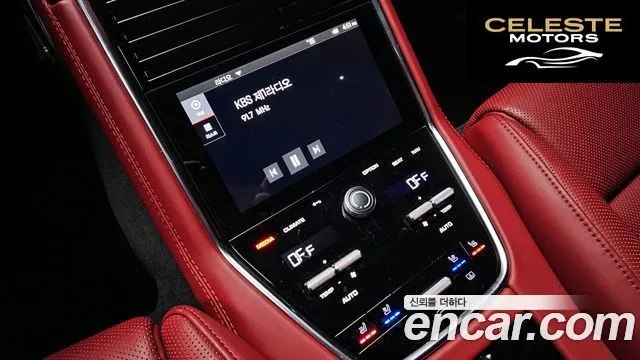 PORSCHE Panamera (971) 2.9 AWD E-HighEdition 2022 — photo 19 sur 26