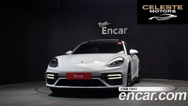 PORSCHE Panamera (971) 2.9 AWD E-HighEdition 2022 — photo 3 sur 26
