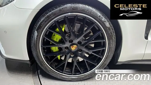 PORSCHE Panamera (971) 2.9 AWD E-HighEdition 2022 — photo 5 sur 26