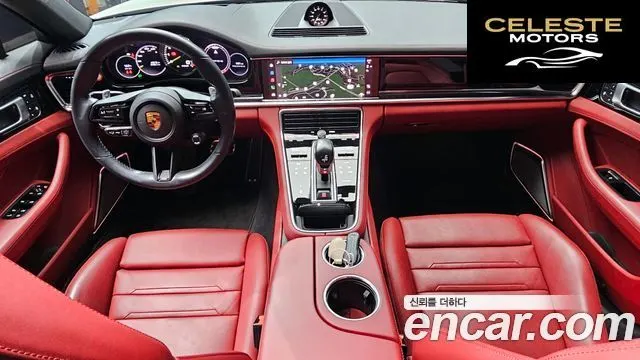 PORSCHE Panamera (971) 2.9 AWD E-HighEdition 2022 — photo 7 sur 26