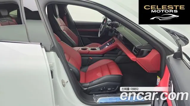 PORSCHE Taycan 4S 2025 — photo 11 sur 20