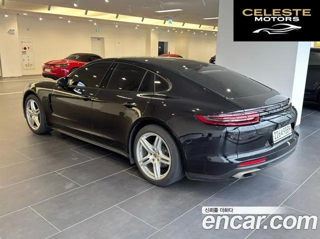 PORSCHE Panamera (971) 3.0 AWD 2020 — photo 3 sur 11