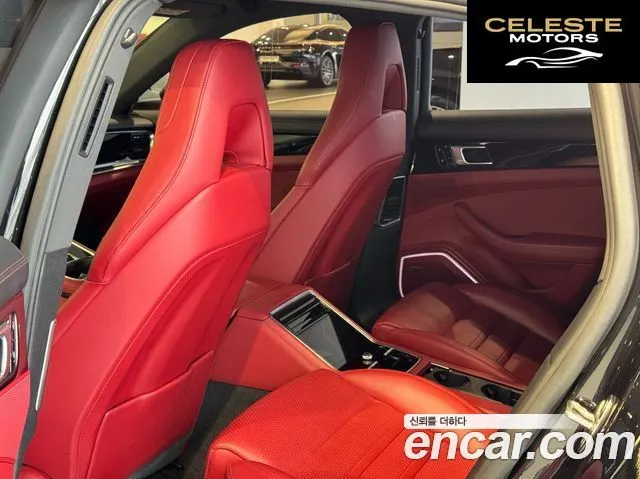 PORSCHE Panamera (971) 3.0 AWD 2020 — photo 5 sur 11