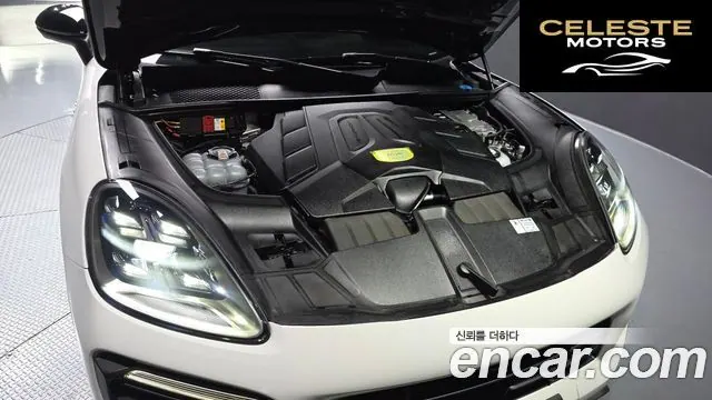 PORSCHE Cayenne (PO536) 3.0 E-HighCoupé 2021 — photo 5 sur 26
