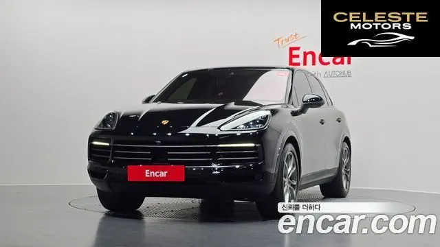 PORSCHE Cayenne (PO536) 3.0 Edition 2022 — photo 3 sur 20
