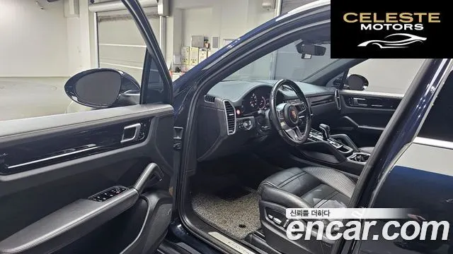 PORSCHE Cayenne (PO536) 3.0 2020 — photo 10 sur 20
