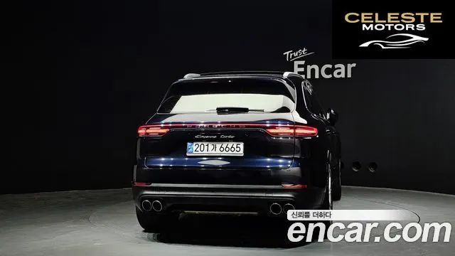 PORSCHE Cayenne (PO536) 3.0 2020 — photo 4 sur 20
