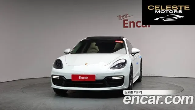 PORSCHE Panamera (971) 3.0 AWD 2018 — photo 2 sur 20