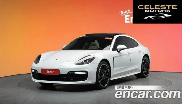 PORSCHE Panamera (971) 3.0 AWD 2018 — photo 20 sur 20