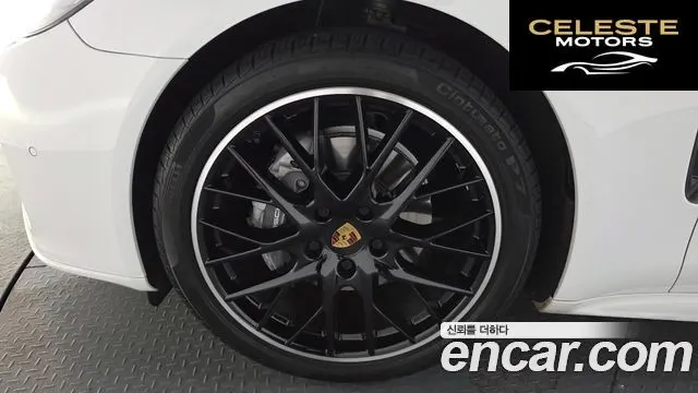 PORSCHE Panamera (971) 3.0 AWD 2018 — photo 4 sur 20