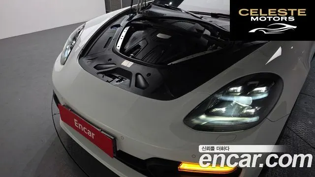 PORSCHE Panamera (971) 3.0 AWD 2018 — photo 5 sur 20