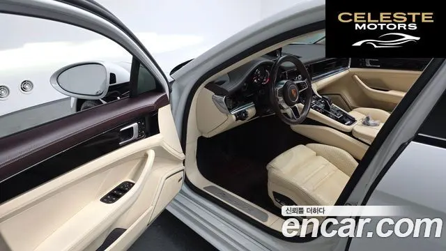 PORSCHE Panamera (971) 3.0 AWD 2018 — photo 9 sur 20