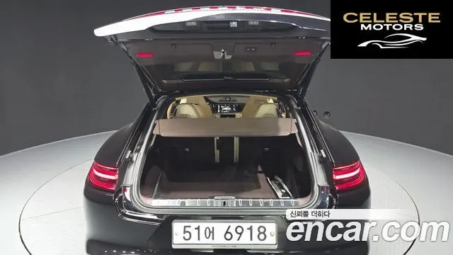 PORSCHE Panamera (971) 4.0 Turbo 2017 — photo 20 sur 20