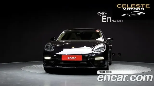 PORSCHE Panamera (971) 4.0 Turbo 2017 — photo 3 sur 20