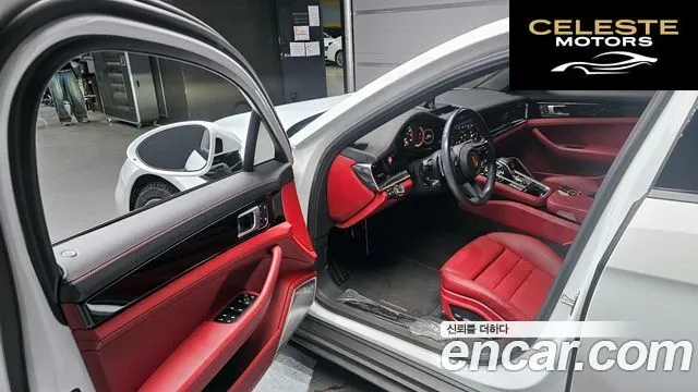 PORSCHE Panamera (971) 2.9 AWD E-HighEdition 2022 — photo 10 sur 26