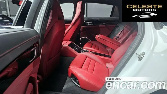 PORSCHE Panamera (971) 2.9 AWD E-HighEdition 2022 — photo 12 sur 26