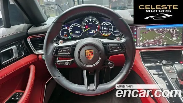 PORSCHE Panamera (971) 2.9 AWD E-HighEdition 2022 — photo 13 sur 26