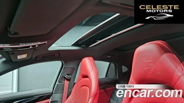 PORSCHE Panamera (971) 2.9 AWD E-HighEdition 2022 — photo 17 sur 26