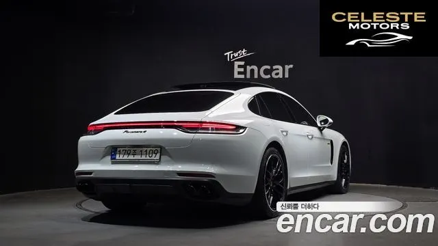 PORSCHE Panamera (971) 2.9 AWD E-HighEdition 2022 — photo 2 sur 26