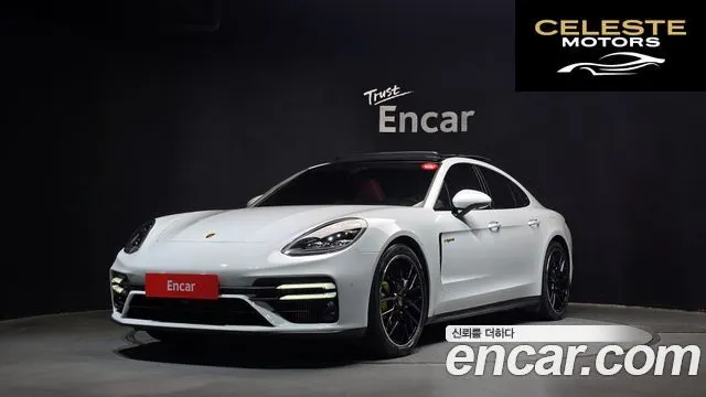 PORSCHE Panamera (971) 2.9 AWD E-HighEdition 2022 — photo 22 sur 26