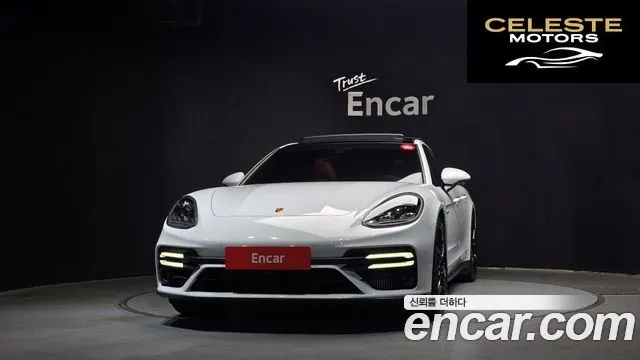PORSCHE Panamera (971) 2.9 AWD E-HighEdition 2022 — photo 3 sur 26