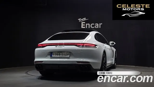 PORSCHE Panamera (971) 2.9 AWD E-HighEdition 2022 — photo 4 sur 26