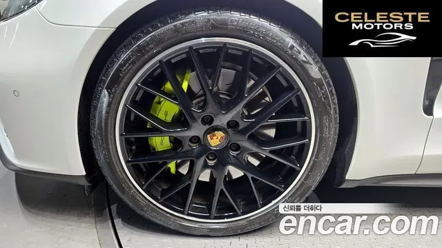 PORSCHE Panamera (971) 2.9 AWD E-HighEdition 2022 — photo 5 sur 26